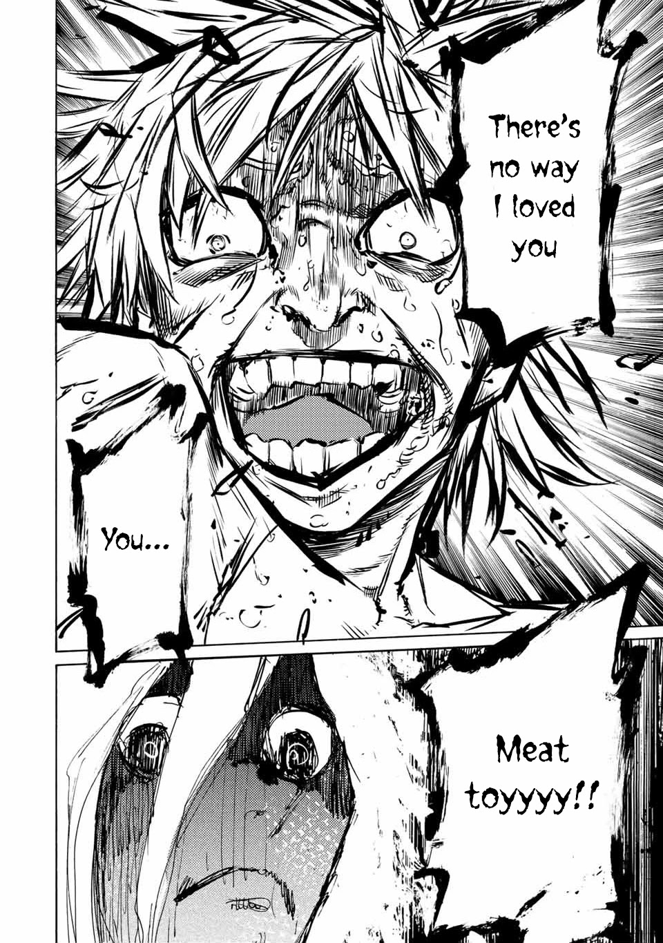 Juujika No Rokunin Chapter 19 image 09